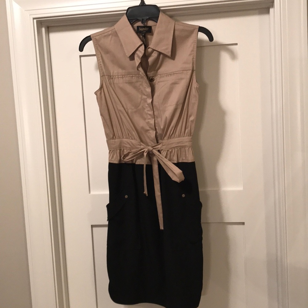 Laundry by Shelly Segal Dress